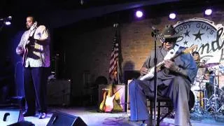 Magic Slim and the Teardrops with Lil Slim N.Y.E. 12/31/10