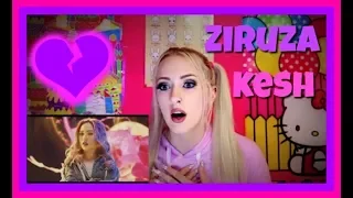 Ziruza - Kesh MV REACTION [Q-POP]