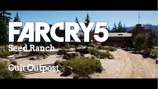 Far Cry 5 - Seed Ranch - Undetected - Cult Outpost