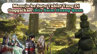 Battle Through the Heaven Season 14 Ep19 | Skill Tian Tingkat Tinggi & Darah Esensi Saint Huang Quan