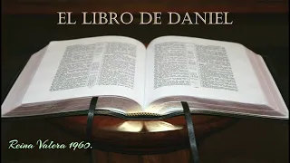 LA BIBLIA HABLADA “DANIEL" REINA VALERA 1960 AUDIO COMPLETO EN ESPAÑOL ANTIGUO TESTAMENTO