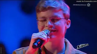 Rune & Jason & Marius    Shawn Mendes   In My Blood    The Voice Kids 2020 Battle Germany