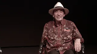 The Screen as Memory - an evening with Albie Sachs