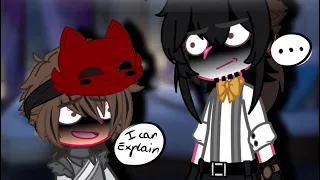 Dad, I can explain… || Ft. Past Michael, Past William || FNaF Afton Family || Gacha Club