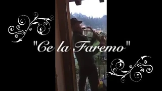 Daniele Tonincelli - Flash Mob dal mio balcone