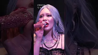 【史上1のアレンジ】"ちょっと前までずっと夢中だったのに" CHOCOLATE- #ちゃんみな  #chanmina