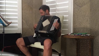 Game of Thrones Main Title Theme on the Accordion