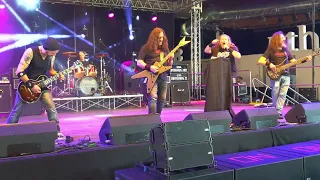 Darkhold - Savage - live Isola Rock (VR) 17/05/24 italy