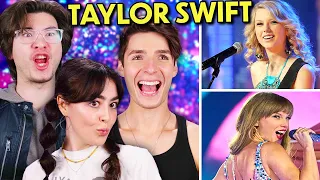 Gen Z Boys Vs. Girls: Guess The Taylor Swift Song From The Lyrics!