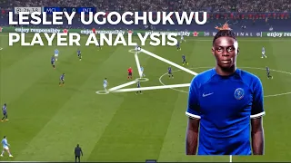Lesley Ugochukwu Player Analysis |How Pochettino will deploy him at Chelsea|