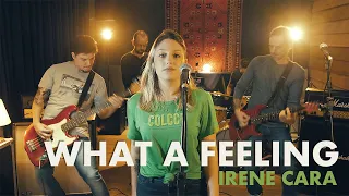 What a Feeling - Irene Cara (Walkman rock cover)