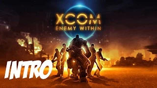 XCOM: Enemy within intro [English Subtitles/1080P]