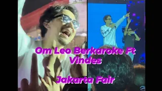 Om Leo Berkaraoke ft Vindes , at Jakarata Faitlt