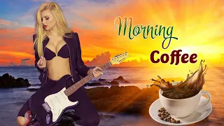 Happy Morning Cafe Music - Positive Mood & New Energy - Most Beautiful Spanish Guitar For Wake Up