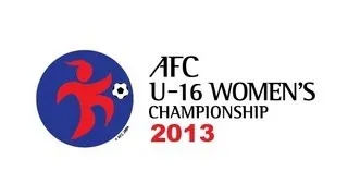 Guam Vs Japan: AFC U-16 Women's Championship 2013