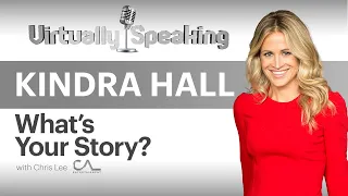 Kindra Hall - Choose Your Story, Change Your Life from WSJ Bestselling Author of Stories That Stick