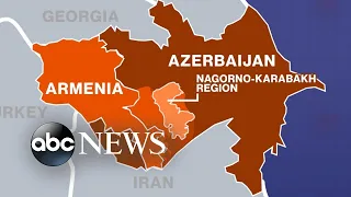 Outrage as Armenia concedes defeat in battle with Azerbaijan