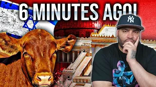 Ceremony for the THIRD TEMPLE has JUST HAPPENED!! REACTION...