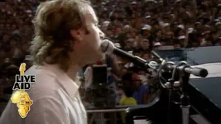 Phil Collins - In The Air Tonight (Live Aid 1985)