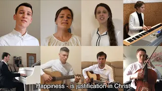 Иисус - истинное счастье | Jesus - true happiness | Fericire | Виртуальный ансамбль (LIVE)