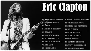 Eric Clapton Greatest hits Best Of Eric Clapton Full Album New 2021