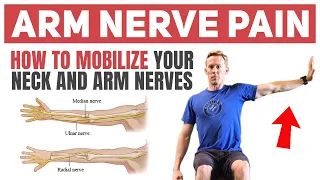 3 Exercises to Alleviate Arm Nerve Pain