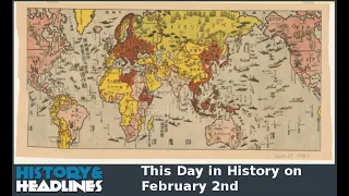 This Day in History on February 2nd