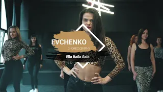 Bachata lady style by Dasha Evchenko 2020 (Ella baila sola) #bachata#ladystyle