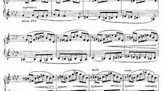 Fauré, Nocturne n. 3 in A flat major, op. 33 n. 3