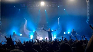 Amon Amarth - As Loke Falls (HD) Live at Sentrum Scene,Oslo,Norway 15.12.2016