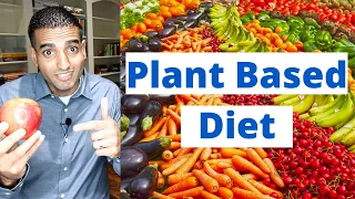 Plant Based Diet and Kidneys | Your Kidneys Your Health | @qasimbuttmd