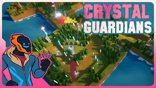 The Best Rogue Tower Successor I've Seen So Far! - Crystal Guardians: Prologue