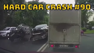 Hard Car Crash 90