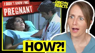 ObGyn Reacts: It's NOT a TUMOR! - Didn't Know I Was Pregnant