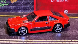 Unboxing Hotwheels 2023 Mainlines - '82 Toyota Supra.