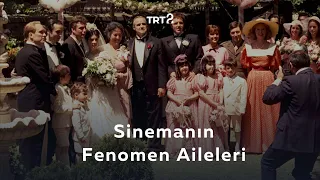 Sinema tarihinin meşhur aileleri 👨‍👩‍👧‍👦 | Sinema+