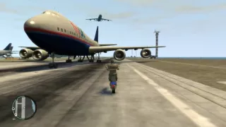 GTA IV Longest Wheelie