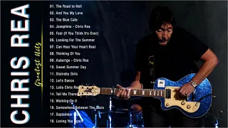 Chris Rea Best Songs Collection 🍓 Chris Rea Greatest Hits Full Album 2021 #15