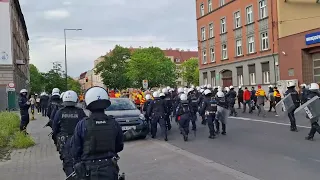 Gliwice- Jagiellonia Białystok ( 18.05.2024 )