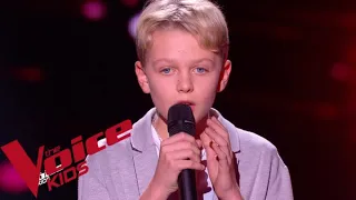 Lady Gaga - Hold My Hand | Raphaël | The Voice Kids 2023 | Audition à l'aveugle