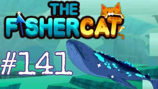 The Coral Whale!! | Fisher Cat #141