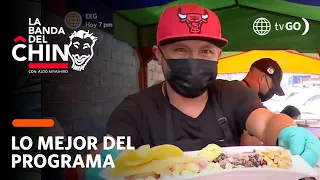 La Banda del Chino: Conoce la esquina con más sazón del Callao.