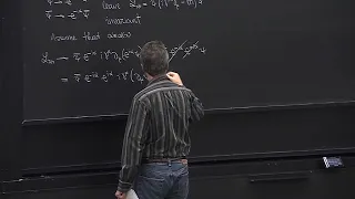 Quantum Field Theory I Lecture 8A: QM Electrodynamics, Dimensional Analysis and Perturbation Theory