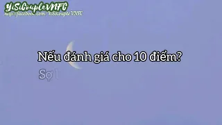 [VIETSUB] Lý Hoành Nghị đánh giá về cảnh hôn trong phim Xuân Hoa Thu Nguyệt :3