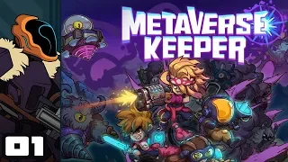 Let's Play Metaverse Keeper - PC Gameplay Part 1 - Defying Expecations