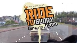 Ride To Glory 2010 - Primo