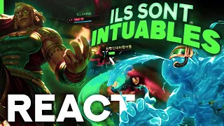 La regen est ILLÉGALE! - Pandore Reacts 'Infinite Healing Champions = Infinite Gameplay'