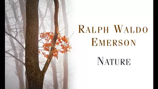 Ralph Waldo Emerson - NATURE
