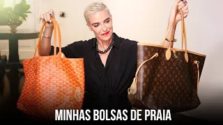 TOUR PELAS MINHAS BOLSAS DE PRAIA - HYPNOTIQUE - FABIOLA KASSIN