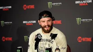 Bellator 261 Post-Fight Interview: Taylor Johnson Talks About Not Being Ranked